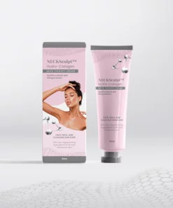 NECKSculpt Hydro-Collagen Neck Therapy Cream