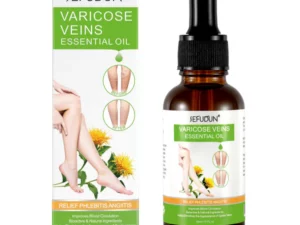NEW Vibeskin™ Body Care Essential Oil Ampoule Remove Varicose Veins & Swollen