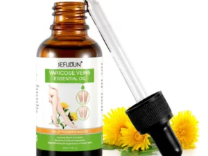 NEW Vibeskin™ Body Care Essential Oil Ampoule Remove Varicose Veins & Swollen