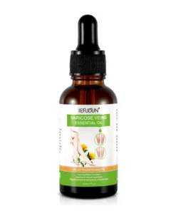 NEW Vibeskin™ Body Care Essential Oil Ampoule Remove Varicose Veins & Swollen