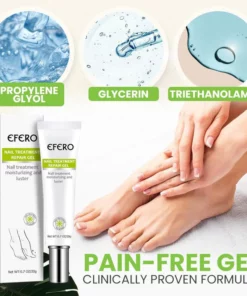 Nail Repair Treatment Gel