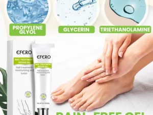 Nail Repair Treatment Gel