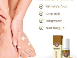 NailCure™ Anti-Fungal Foot Spray