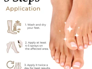 NailCure™ Anti-Fungal Foot Spray