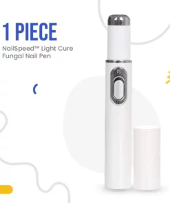 Alternative view of NailSpeed™ Laser Light Fungal Nail Pen