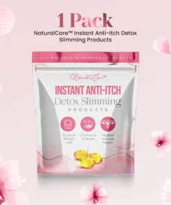 NaturalCare™ Instant Anti-Itch Detox Slimming Products