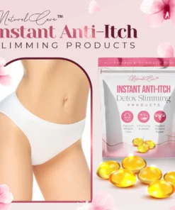 Alternative view of NaturalCare™ Instant Anti-Itch Detox Slimming Products