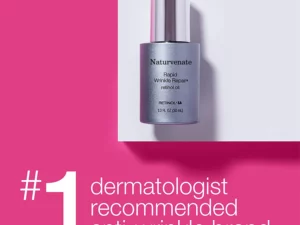 Naturvenate Rapid Wrinkle Repair Rejuvenate&Lifting Serum
