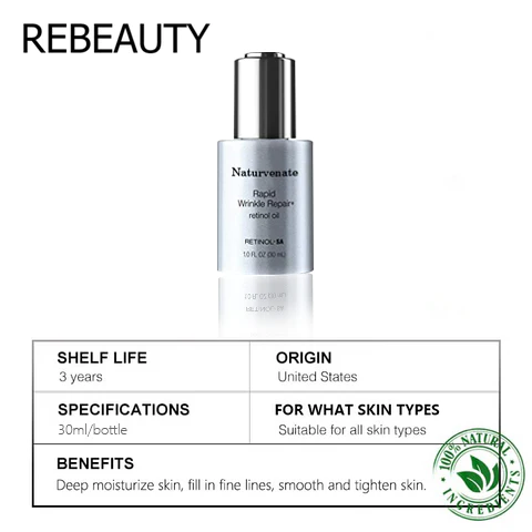 Naturvenate Rapid Wrinkle Repair Rejuvenate & Lifting Serum
