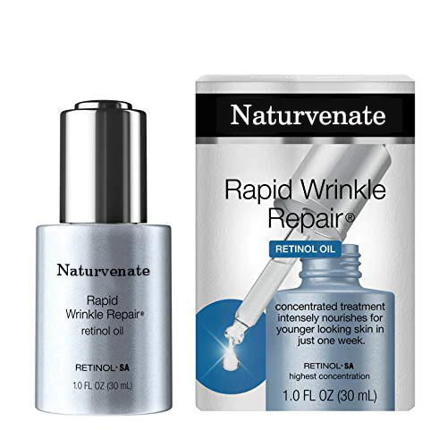 Naturvenate Rapid Wrinkle Kho Rejuvenate & Lifting Serum