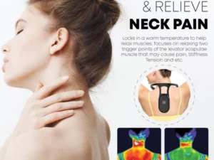 Neckology Ultrasonic LymphvitySoothing Instrument
