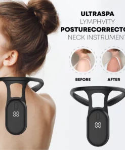Neckology Ultrasonic LymphvitySoothing Instrument