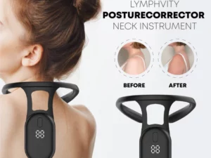 Neckology Ultrasonic LymphvitySoothing Instrument