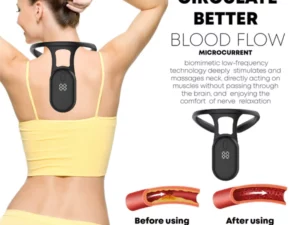 Neckology Ultrasonic LymphvitySoothing Instrument
