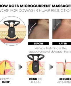 Neckology Ultrasonic LymphvitySoothing Instrument