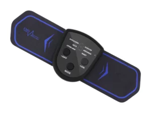 NeverSKIP EMS Microcurrent Leg Booster