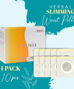 New Herbal Slimming Waist Pellet