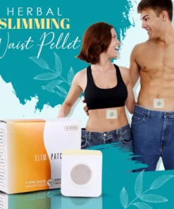 New Herbal Slimming Waist Pellet