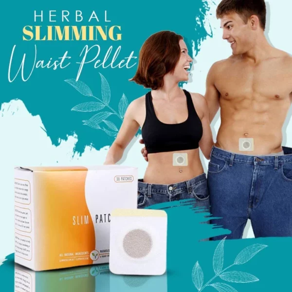 Pellet e Ncha ea Herbal Slimming Theka