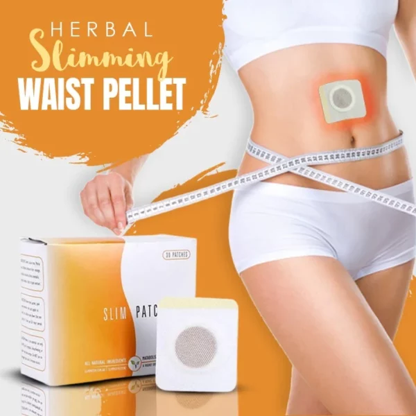 Neues Kräuter-Pellet zum Abnehmen der Taille