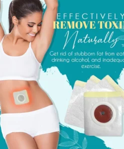 New Herbal Slimming Waist Pellet