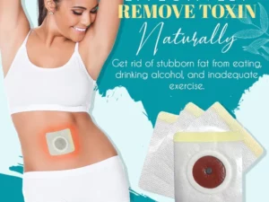 New Herbal Slimming Waist Pellet