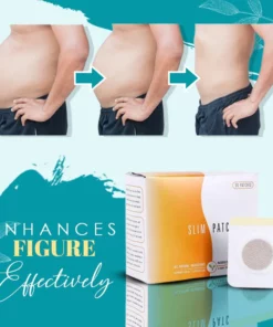 New Herbal Slimming Waist Pellet