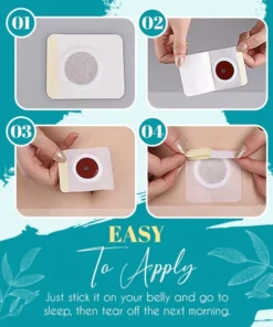 New Herbal Slimming Waist Pellet