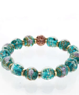 Noctilucous ™ Night pearl lymph Bracelet