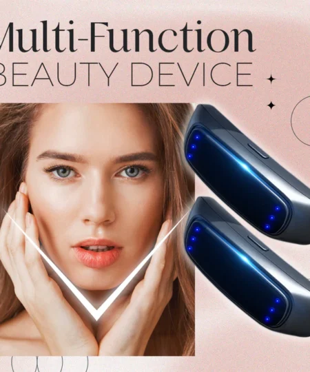NuBeautyPlus™ EMS V-Face Device