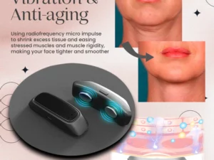 NuBeautyPlus™ EMS V-Face Device