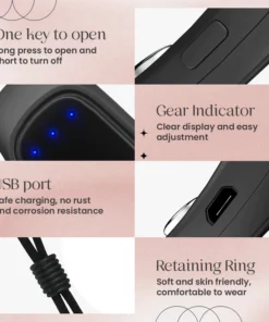 NuBeautyPlus™ EMS V-Face Device