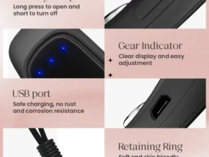 NuBeautyPlus™ EMS V-Face Device