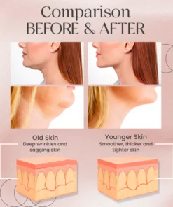 NuBeautyPlus™ EMS V-Face Device