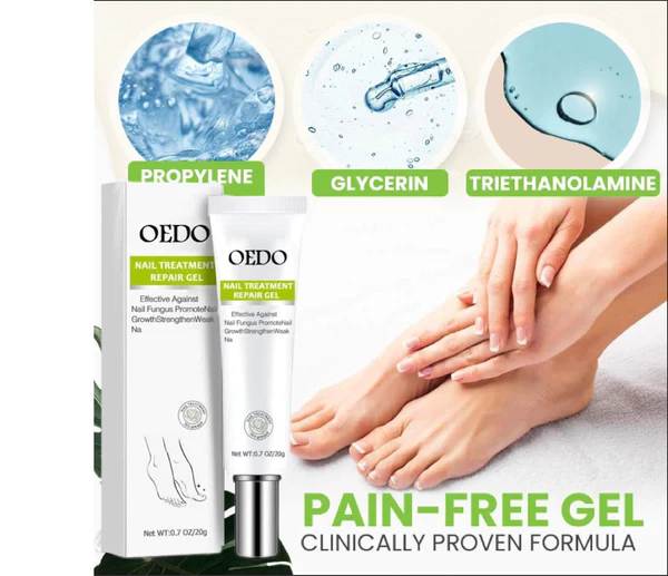 OEDO™ Nail Repair Treatment Gel