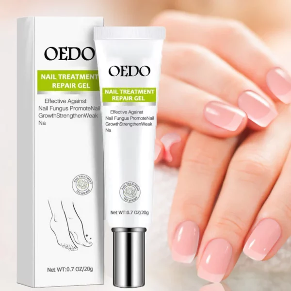 Gel de tratamiento de reparación de uñas OEDO™