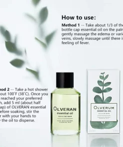 OLVERAN - Natural essential oil