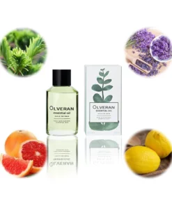 OLVERAN - Natural essential oil