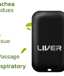 OMCLE™ Vegan Liver Cleaning Nasal Herbal Box