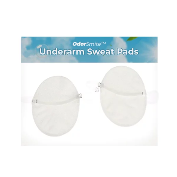 OdorSmite™ Underarm Sweat Pads