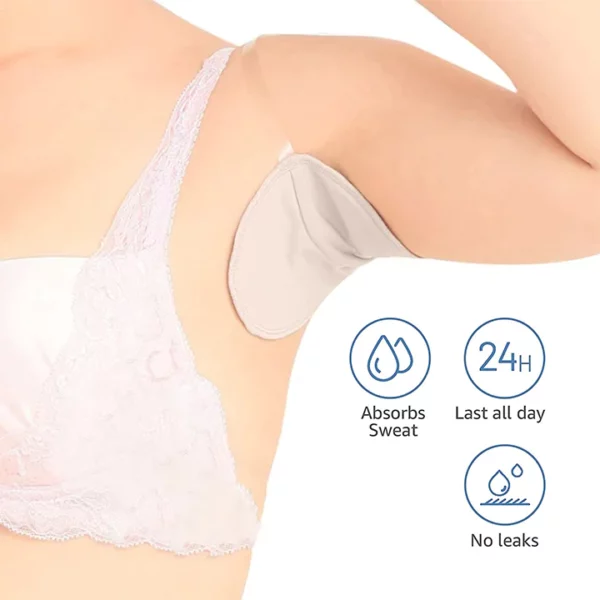 I-OdorSmite™ I-Underarm Sweat Pads