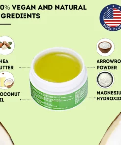 OdorSmite™ Underarm Care Odor Cream