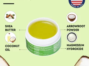 OdorSmite™ Underarm Care Odor Cream