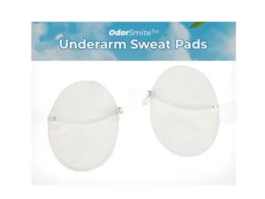 OdorSmite™ Underarm Sweat Pads