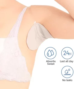 OdorSmite™ Underarm Sweat Pads