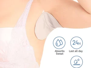 OdorSmite™ Underarm Sweat Pads