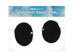 OdorSmite™ Underarm Sweat Pads