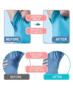 OdorSmite™ Underarm Sweat Pads