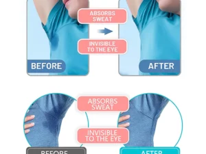 OdorSmite™ Underarm Sweat Pads