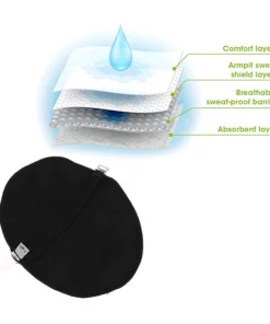 OdorSmite™ Underarm Sweat Pads